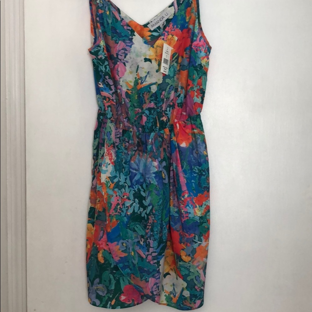 Amanda U never worn P dress
